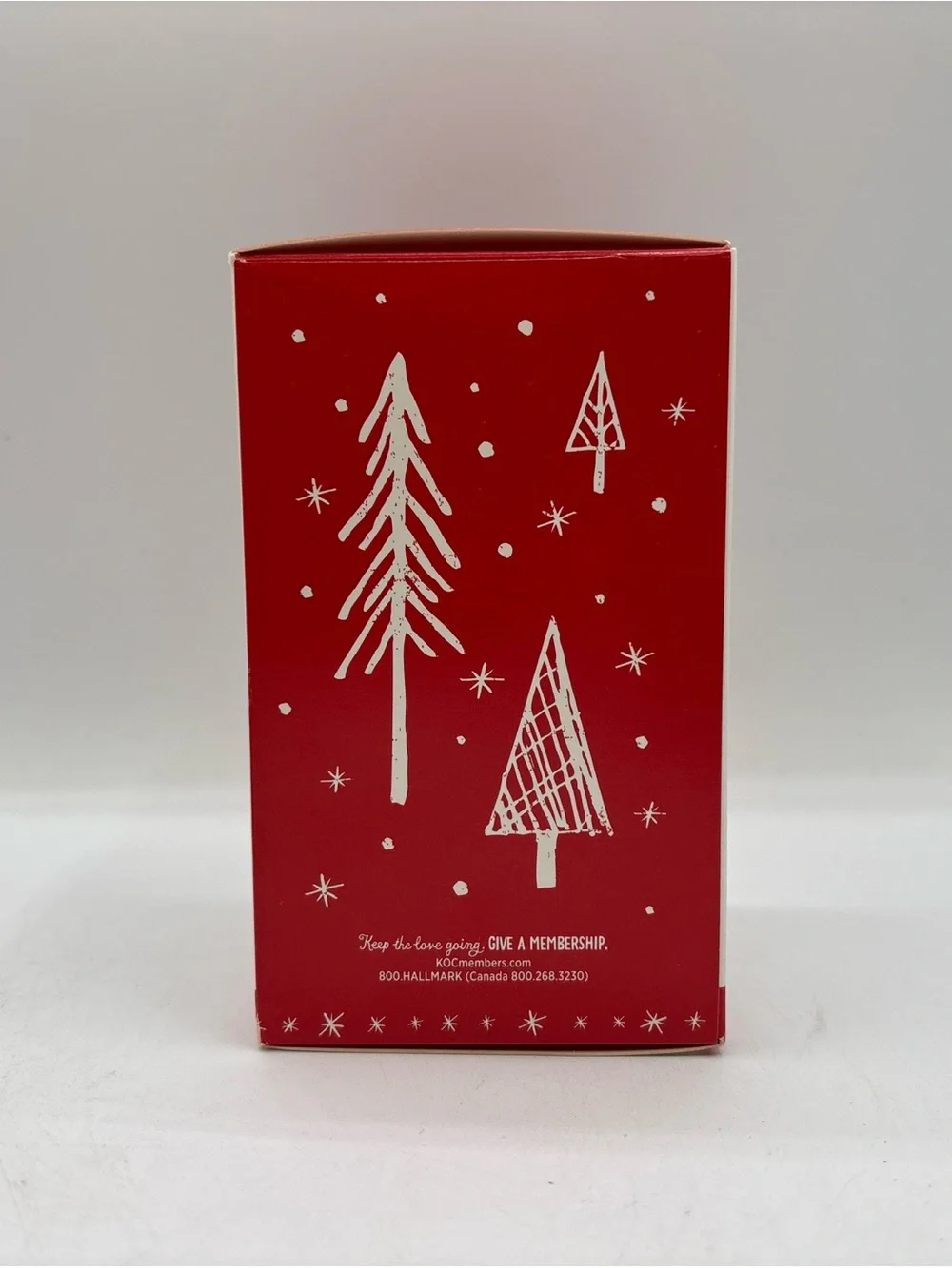 Hallmark keepsake club